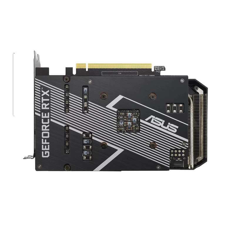 کارت گرافیک ایسوس مدل Dual GeForce RTX 3060 V2 OC Edition 12GB GDDR6 (4)